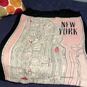 Scarf Kate spade